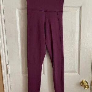 Bombshell Sportswear Purple Leggings